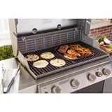 Weber Grill- & Bakplaat grillplaat Zwart