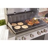 Weber Grill- & Bakplaat grillplaat Zwart