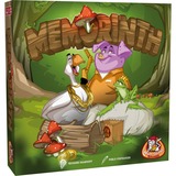 White Goblin Games Memorinth Bordspel Nederlands, 2 - 4 spelers, 10 minuten, Vanaf 6 jaar