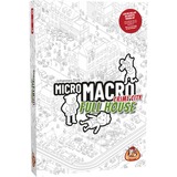 MicroMacro: Crime City Full House Bordspel