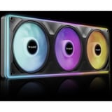 be quiet! Light Wings Pro IO 360mm RGB case fans Zwart, 3 stuks, 360 x 120 x 28 mm, Single Frame