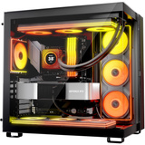 be quiet! Light Wings Pro IO 360mm RGB case fans Zwart, 3 stuks, 360 x 120 x 28 mm, Single Frame