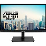 ASUS BE24ECSBT 23.8" touchscreen monitor Zwart, 75 Hz, HDMI, DisplayPort, USB, Audio