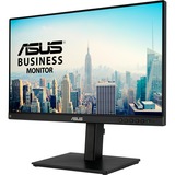 ASUS BE24ECSBT 23.8" touchscreen monitor Zwart, 75 Hz, HDMI, DisplayPort, USB, Audio