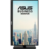 ASUS BE24ECSBT 23.8" touchscreen monitor Zwart, 75 Hz, HDMI, DisplayPort, USB, Audio