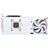 ASUS GeForce RTX 5090 ROG ASTRAL GAMING OC WHITE Edition grafische kaart Wit, DLSS 4, 3x DisplayPort, 2x HDMI 2.1