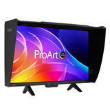 ASUS ProArt PA32USD 31.5" 4K Ultra HD monitor Zwart, 1x DisplayPort, 1x HDMI, 2x USB-C, 2x USB-A, 2x Thunderbolt, 240 Hz, 12G-SDI, Thunderbolt 4, DisplayPort, HDMI, USB-C, Audio, 240Hz