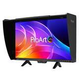 ASUS ProArt PA32USD 31.5" 4K Ultra HD monitor Zwart, 1x DisplayPort, 1x HDMI, 2x USB-C, 2x USB-A, 2x Thunderbolt, 240 Hz, 12G-SDI, Thunderbolt 4, DisplayPort, HDMI, USB-C, Audio, 240Hz