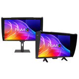 ASUS ProArt PA32USD 31.5" 4K Ultra HD monitor Zwart, 1x DisplayPort, 1x HDMI, 2x USB-C, 2x USB-A, 2x Thunderbolt, 240 Hz, 12G-SDI, Thunderbolt 4, DisplayPort, HDMI, USB-C, Audio, 240Hz