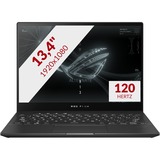 ASUS ROG Flow X13 GV301QH-K6229T, 13.4" 2-in-1 Gaming laptop Zwart, 1TB SSD, GTX 1650, WiFi 6, Touch, 120Hz, Win 10