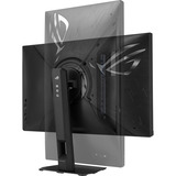 ASUS ROG Strix Pulsar XG27AQNGV 27" gaming monitor Zwart, 360 Hz, DisplayPort, HDMI, USB