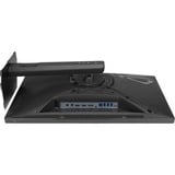 ASUS ROG Strix Pulsar XG27AQNGV 27" gaming monitor Zwart, 360 Hz, DisplayPort, HDMI, USB