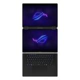 ASUS ROG Zephyrus Duo 16 GX651AX-SR004W 16"  gaming laptop Grijs | Core Ultra 9 386H | RTX 5090 | 64 GB | 2 TB SSD