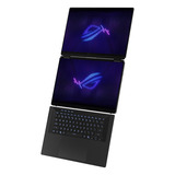 ASUS ROG Zephyrus Duo 16 GX651AX-SR004W 16"  gaming laptop Grijs | Core Ultra 9 386H | RTX 5090 | 64 GB | 2 TB SSD