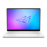ASUS ROG Zephyrus G14 GA403UM-QS024W 14"  Copilot+ gaming laptop Wit | Ryzen 9 270 | RTX 5060 | 16 GB | 1 TB SSD | OLED