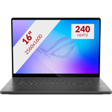 ASUS ROG Zephyrus G16 GU606AR-TB107W 16"  gaming laptop Grijs | Core Ultra 9 386H | RTX 5070 Ti | 32 GB | 1 TB SSD