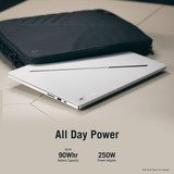 ASUS ROG Zephyrus G16 GU606AR-TB107W 16"  gaming laptop Grijs | Core Ultra 9 386H | RTX 5070 Ti | 32 GB | 1 TB SSD