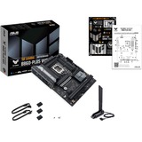ASUS TUF GAMING B860-PLUS WIFI socket 1851 moederbord 2.5 Gb-LAN, Wi-Fi 7, BT, Sound, ATX