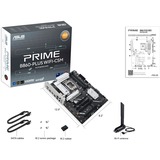 ASUS TUF GAMING B860-PLUS WIFI socket 1851 moederbord 2.5 Gb-LAN, Wi-Fi 7, BT, Sound, ATX