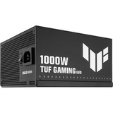 ASUS TUF Gaming Gold EVO modulaire 1200 watt voeding  Zwart, 1x 12V-2x6, 3x PCIe