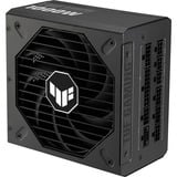 ASUS TUF Gaming Gold modulaire 1000 watt voeding  Zwart, 1x 12VHPWR, 4x PCIe