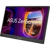 ASUS ZenScreen MB169CK 15.6" monitor Zwart, mini-HDMI, USB-C