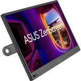 ASUS ZenScreen MB169CK 15.6" monitor Zwart, mini-HDMI, USB-C