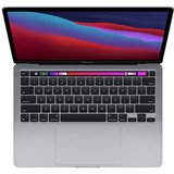 Apple MacBook Pro 13 (MYD82N/A) Grijs | 256GB SSD | WiFi 6 | Big Sur