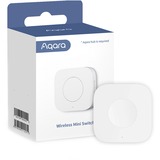 Aqara Wireless Mini Switch schakelaar Wit