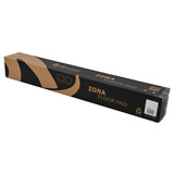 Arozzi ZONA Quattro Floor Pad - Black/Red beschermingsmat Zwart/rood