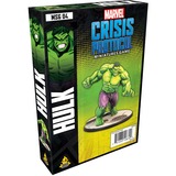 Asmodee Marvel Crisis Protocol: Hulk Expansion Bordspel Engels, uitbreiding, 2 spelers, 90-120 minuten, vanaf 14 jaar