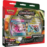 Asmodee Pokémon TCG: April League Battle Deck - Dragapult ex Verzamelkaarten Engels, vanaf 2 spelers, vanaf 6 jaar