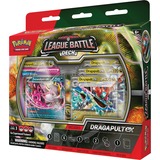 Asmodee Pokémon TCG: April League Battle Deck - Dragapult ex Verzamelkaarten Engels, vanaf 2 spelers, vanaf 6 jaar