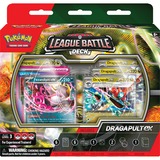 Asmodee Pokémon TCG: April League Battle Deck - Dragapult ex Verzamelkaarten Engels, vanaf 2 spelers, vanaf 6 jaar