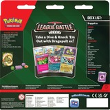 Asmodee Pokémon TCG: April League Battle Deck - Dragapult ex Verzamelkaarten Engels, vanaf 2 spelers, vanaf 6 jaar
