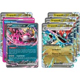 Asmodee Pokémon TCG: April League Battle Deck - Dragapult ex Verzamelkaarten Engels, vanaf 2 spelers, vanaf 6 jaar