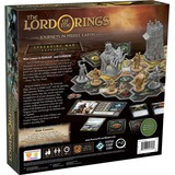 Asmodee The Lord of the Rings: Journeys in Middle Earth - Spreading War Bordspel Engels, Uitbreiding, 1 - 5 spelers, 60 minuten, Vanaf 14 jaar