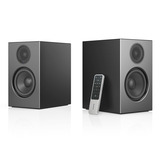 Audio Pro A28 W luidspreker Zwart, Bluetooth 4.2, WiFi
