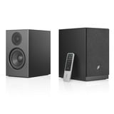 Audio Pro A28 W luidspreker Zwart, Bluetooth 4.2, WiFi