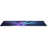 CHERRY XTRFY K5V2 & GP6 Northern Light Bundel, gaming toetsenbord Zwart, US lay-out, Cherry MX Northern Light, 65%, RGB, PBT-keycaps, Limited-edition