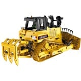 CaDA Master - Goliath Bulldozer Constructiespeelgoed C61056W, Schaal 1:16