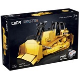 CaDA Master - Goliath Bulldozer Constructiespeelgoed C61056W, Schaal 1:16