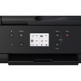 Canon Canon PIXMA TR7650 all-in-one inkjetprinter met faxfunctie Zwart, USB, Wi-Fi, Kopie, Scan, Fax