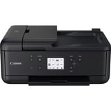 Canon  all-in-one inkjetprinter met faxfunctie Zwart
