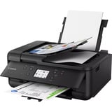 Canon  all-in-one inkjetprinter met faxfunctie Zwart