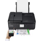 Canon  all-in-one inkjetprinter met faxfunctie Zwart