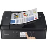 Canon  all-in-one inkjetprinter met faxfunctie Zwart