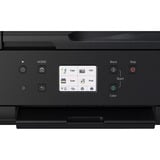 Canon  all-in-one inkjetprinter met faxfunctie Zwart
