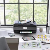 Canon  all-in-one inkjetprinter met faxfunctie Zwart