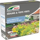 DCM Meststof Sedum & Groendaken 3 kg Tot 60 m²